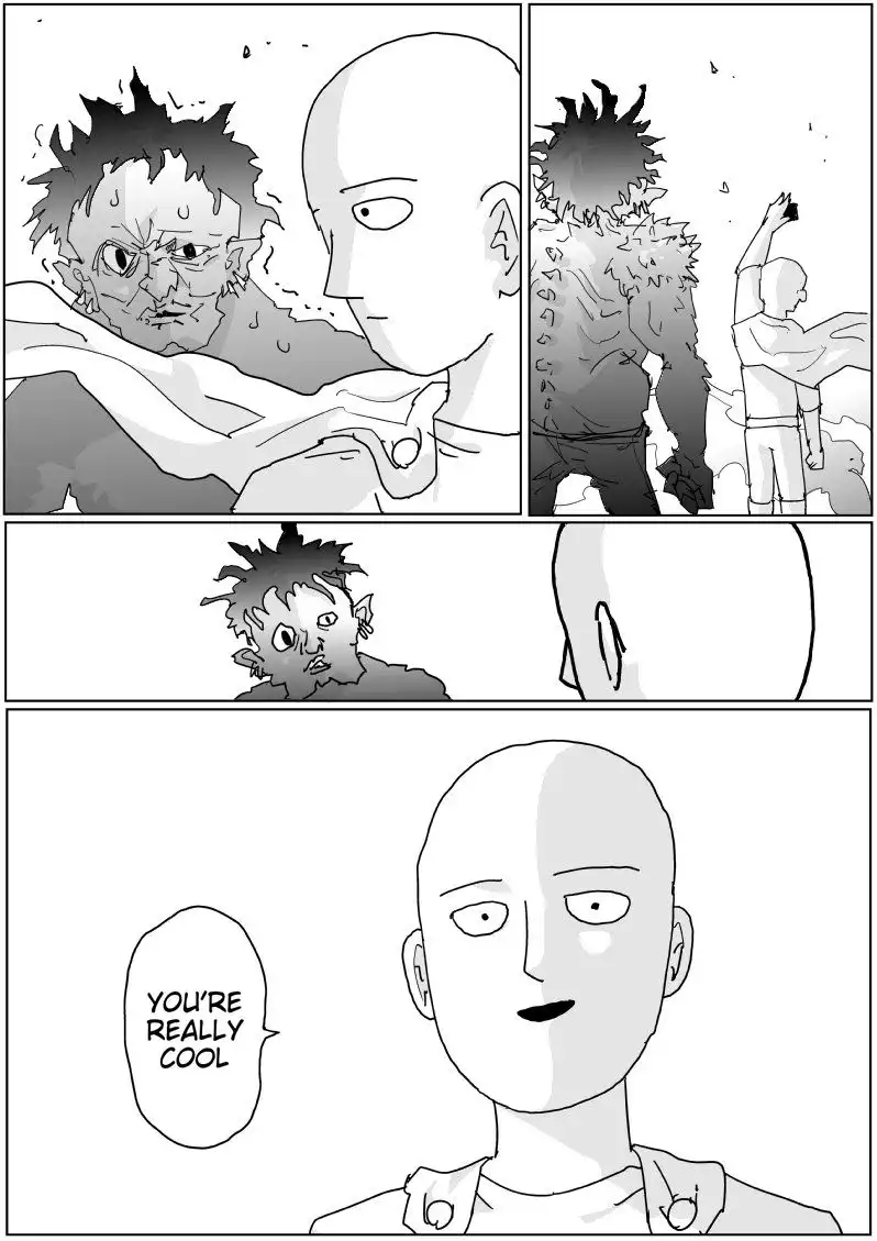 Onepunch-Man (ONE) Chapter 123 6